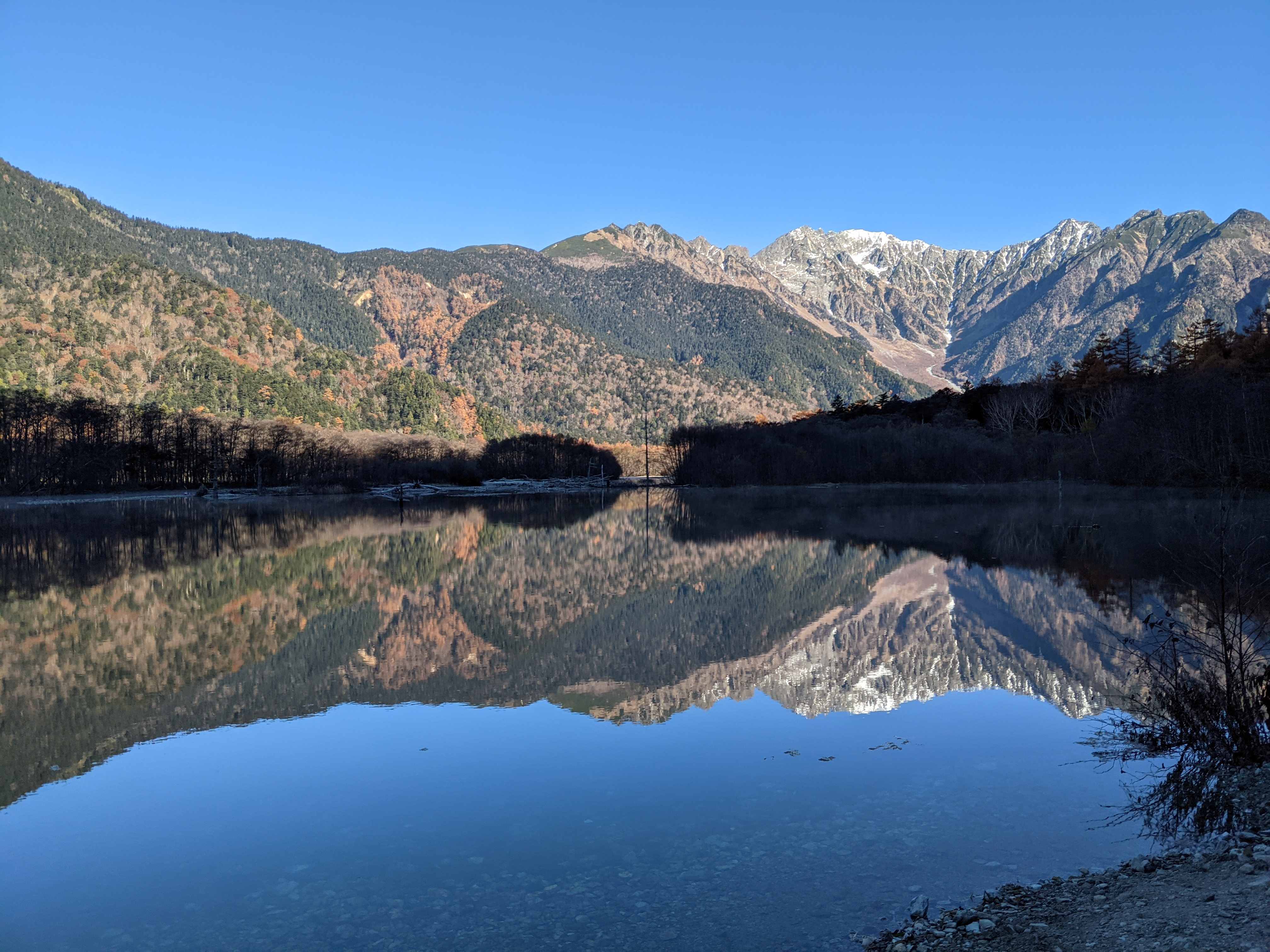 長野県/上高地